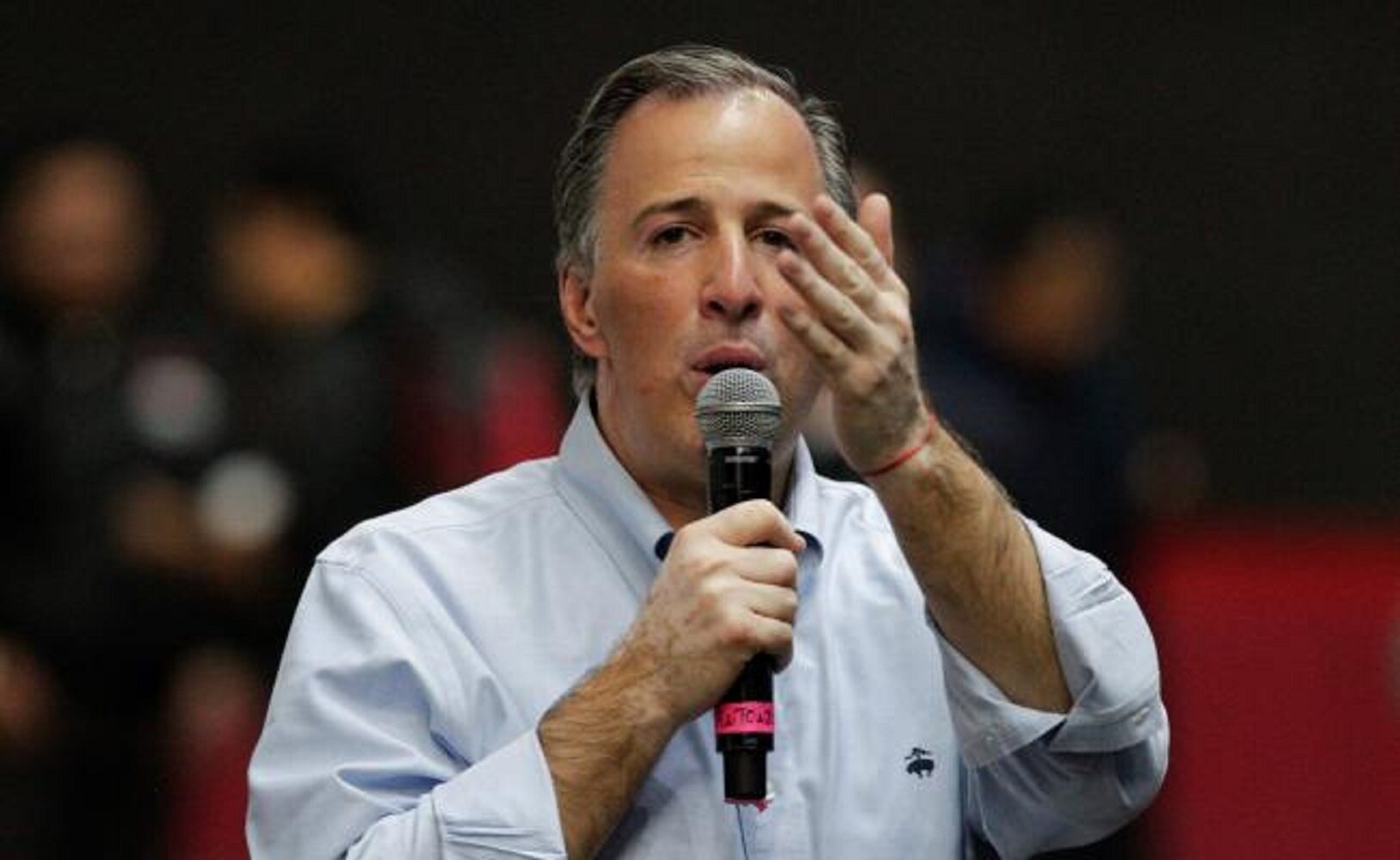 José Antonio Meade recuerda a Colosio a 24 años de su asesinato