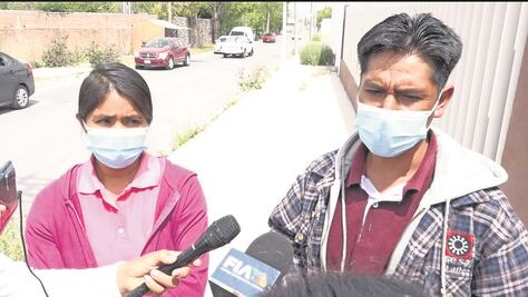 "Me interesa más la salud de mi hijo que una despensa", dice padre del menor quemado con alcohol en Querétaro