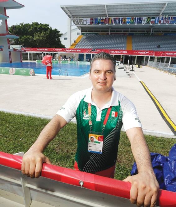 Bautista y sus chicos van por todo el oro en clavados