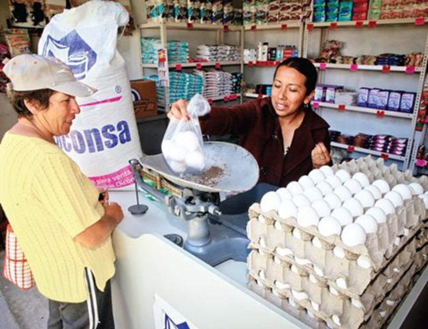 Inflación está 0.23% arriba de media nacional