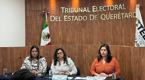 Cinco candidatos reciben medidas de seguridad