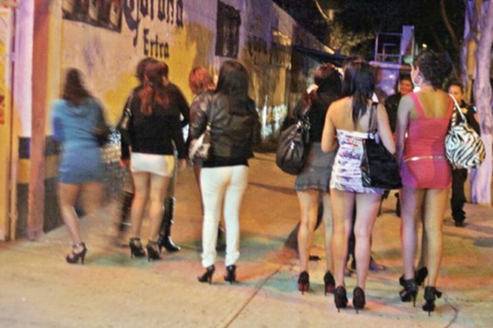 Pretenden reubicar a trabajadoras sexuales