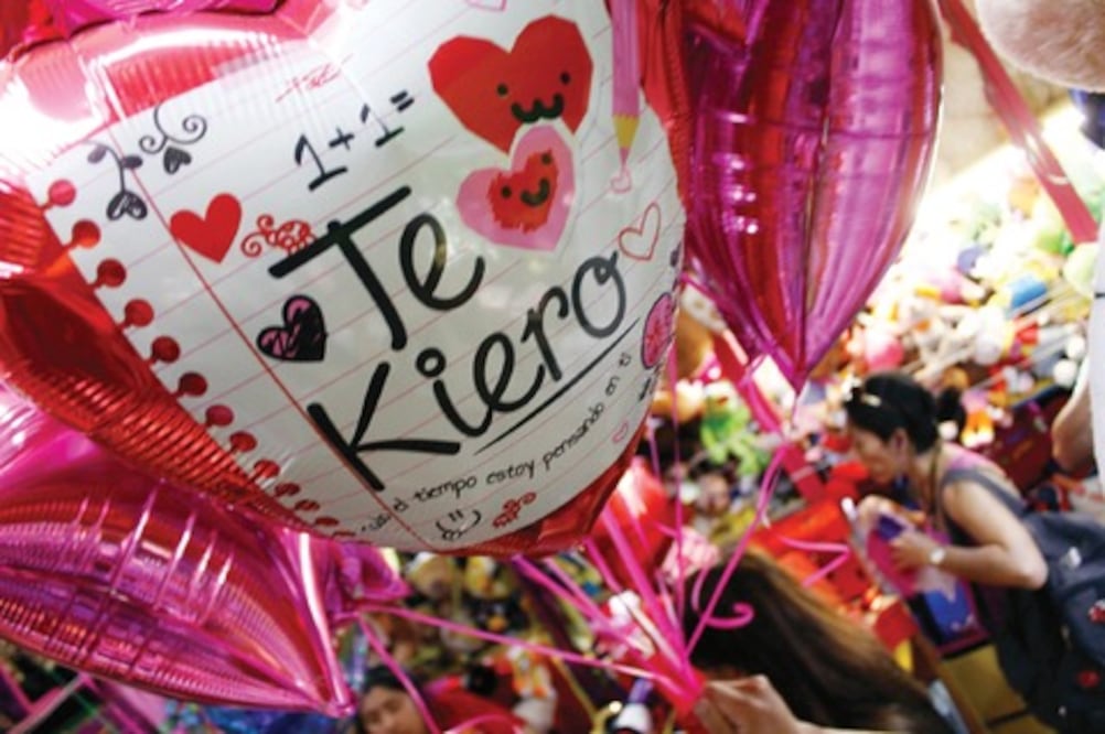 Por San Valentín, prevén más ventas