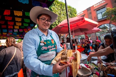 San Juan del Río premia al mejor tamal y al mejor atole