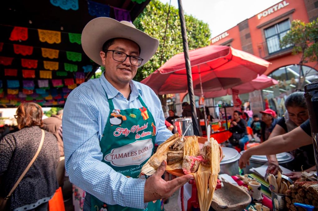 San Juan del Río premia al mejor tamal y al mejor atole