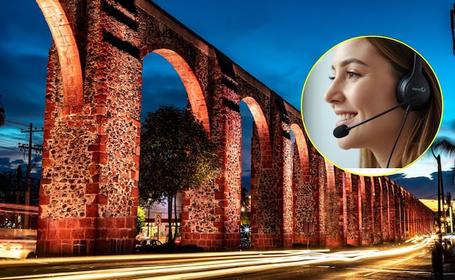 ¿Qué servicios ofrece la línea y aplicación 070 en el municipio de Querétaro?
