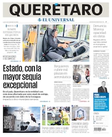 Portada 06 de noviembre de 2023