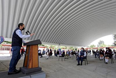 Van por mejora de centros deportivos