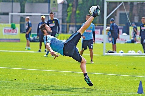 América, con la historia como rival