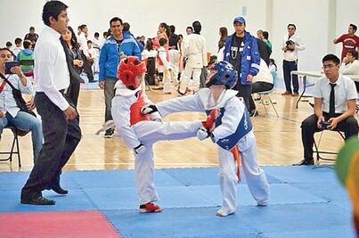 Segundo Abierto de TKD