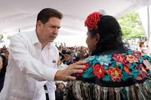 “Pendiente, coordinación de comités de la 4t”: Ricardo Astudillo