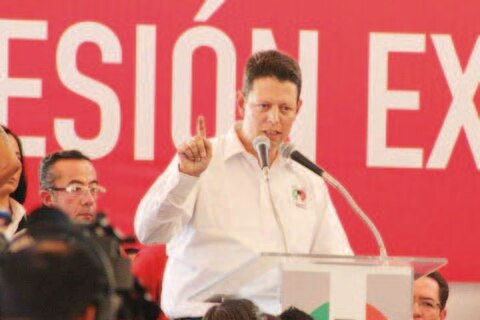 Definirá PRI destino de dirigencia 