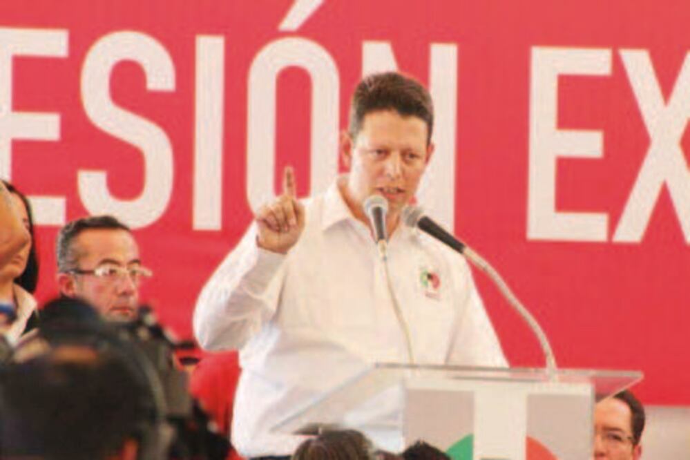 Definirá PRI destino de dirigencia