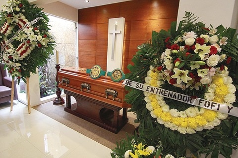 “Un lamentable accidente”