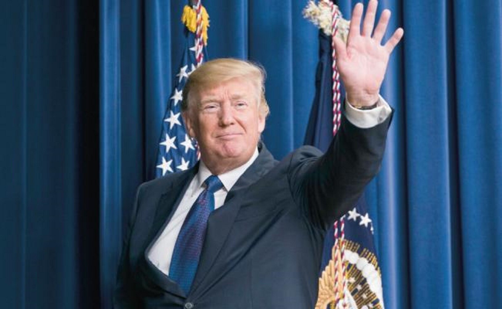 El presidente de EU es el enemigo de la postulación de la Concacaf (EFE)