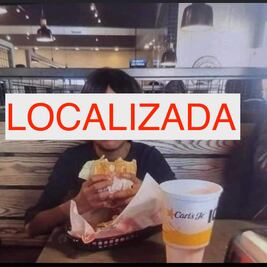 Encuentran con vida a la niña Fernanda Pascual Ruiz; estuvo desaparecida ocho horas