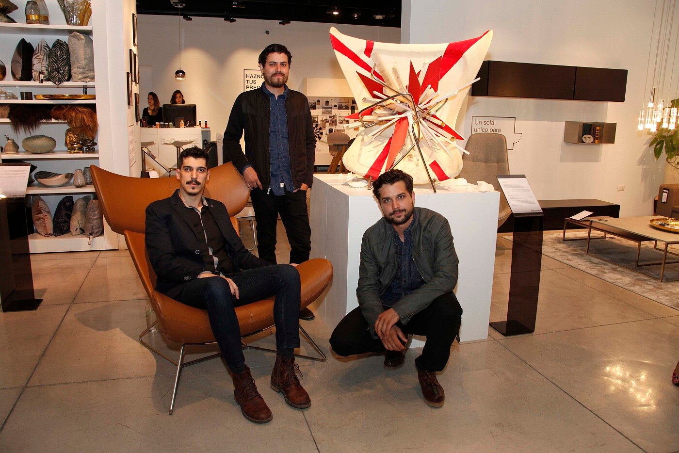 Arte y diseño en el aire