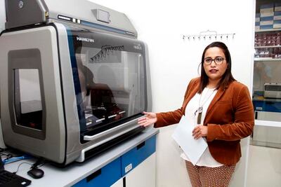 Buscan certificación de laboratorio en SJR