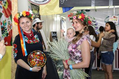 Realzan la diversidad cultural del estado