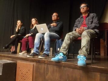 Se consolida labor del Consejo Literario Queretano