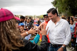 Rodrigo Monsalvo va por la reelección en El Marqués