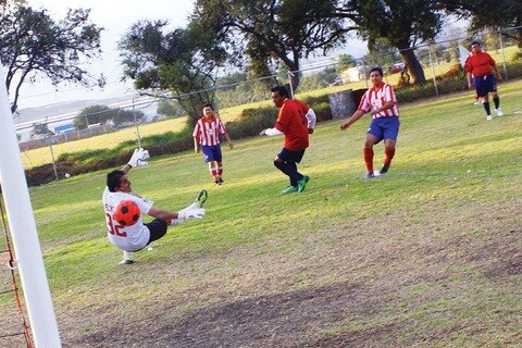 Se acerca la liga Máster Independiente