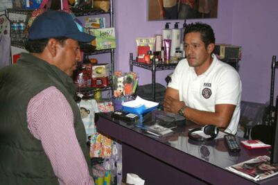 Siguen operativos de seguridad en Corregidora