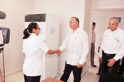 Inauguran centro de salud; costó 6.6 mdp 