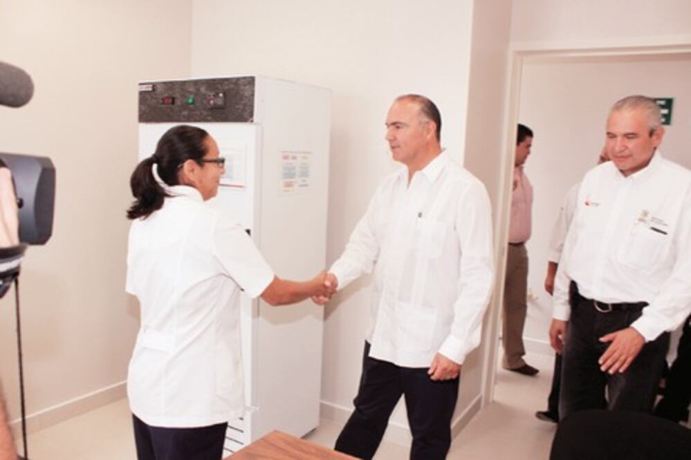 Inauguran centro de salud; costó 6.6 mdp