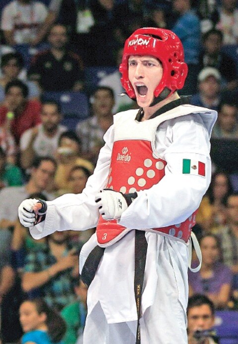 Los Villa se alistan para Mundial de taekwondo