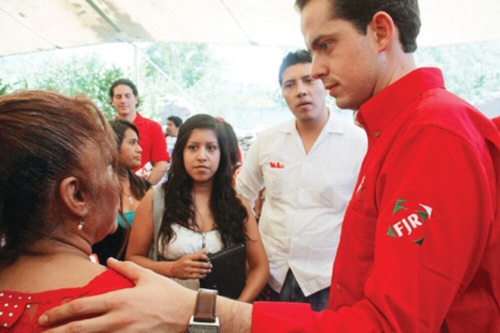 Jóvenes priístas piden mayor cercanía
