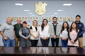 IEEQ instala el Grupo para la Igualdad Laboral y No Discriminación