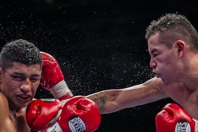 El Jaguar queretano ruge en casa; vence a Ramiro Blanco  