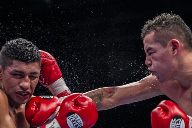 El Jaguar queretano ruge en casa; vence a Ramiro Blanco