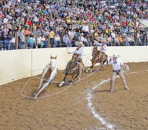 Arranca Circuito charro en el Bajío