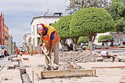 Reanudarán proyectos en la capital