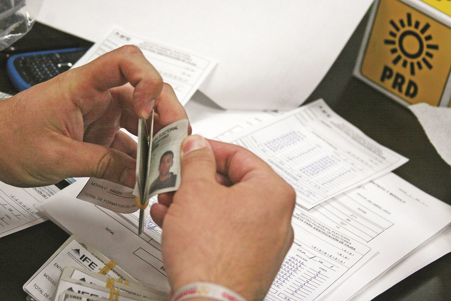 Entérate, cómo encontrarte en la lista nominal en 5 pasos