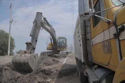 Aplazan entrega de obras en Hércules