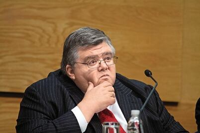 Se renovará crédito con FMI: Carstens