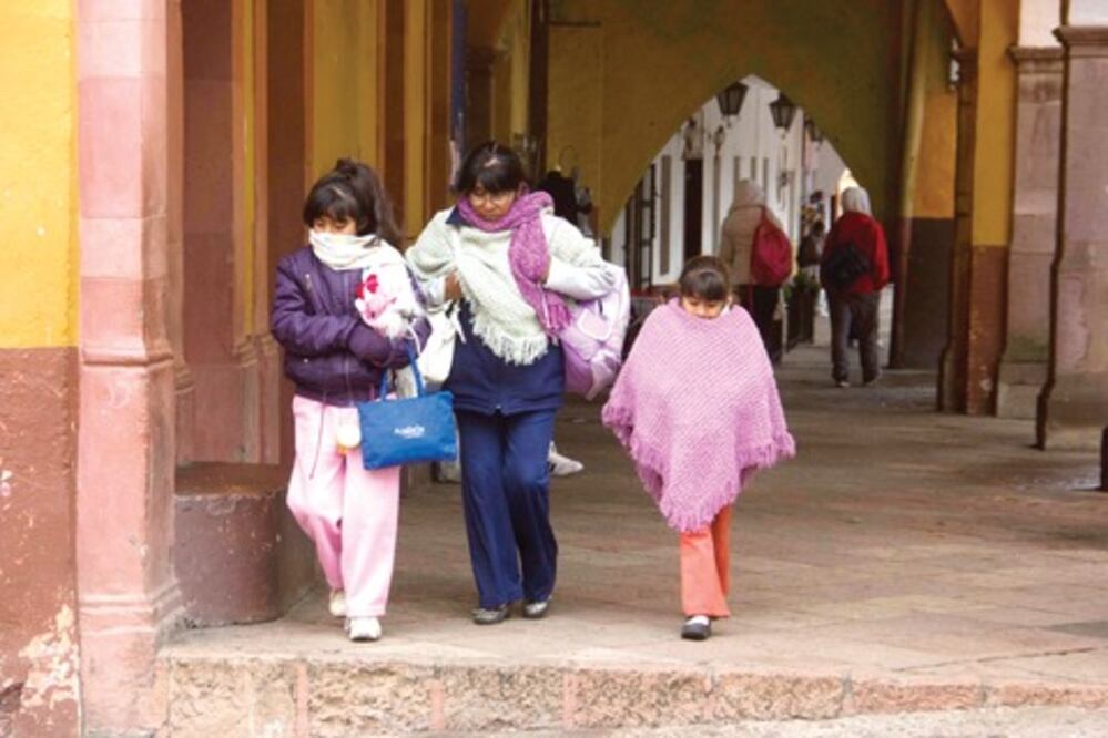 Suman 302 muertes por males respiratorios