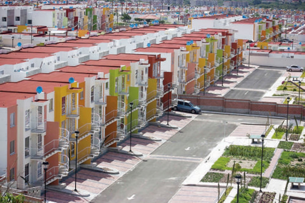 SJR, tercer lugar en créditos de viviendas