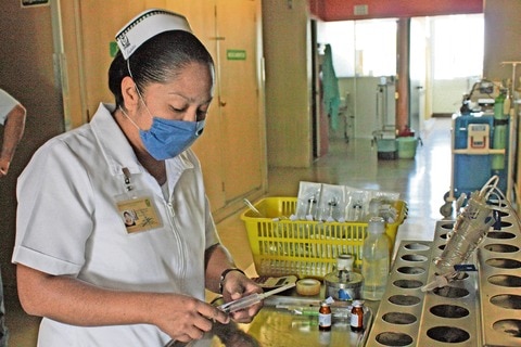 Exhortan a prevenir el cáncer cervicouterino