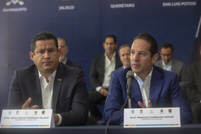 "Mantener presupuesto", pide alianza de 5 estados