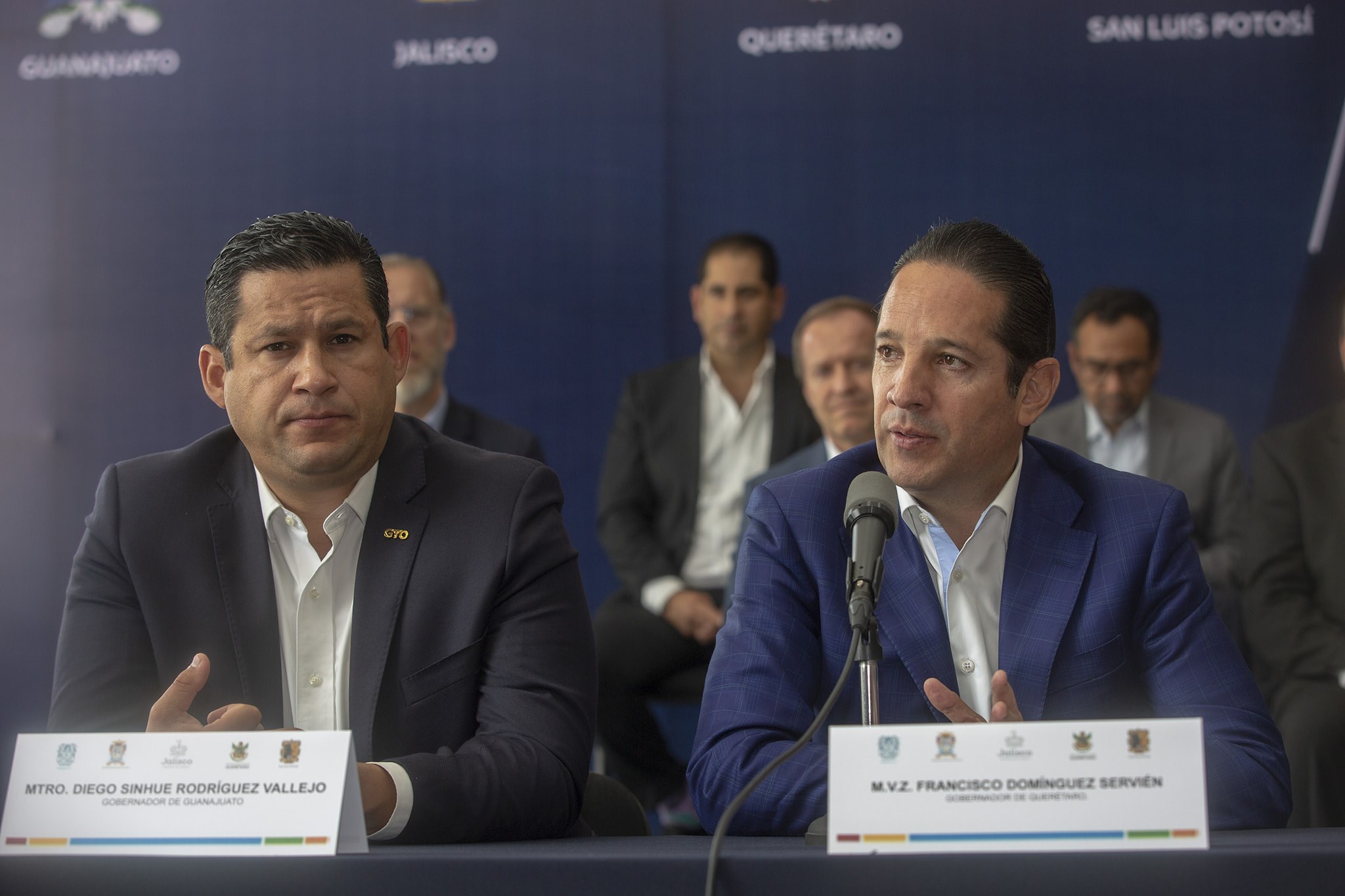 "Mantener presupuesto", pide alianza de 5 estados