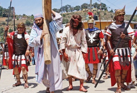 Prevalecen  tradiciones  en el estado 