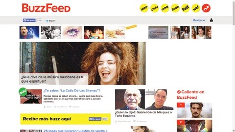 BuzzFeed llega al país para ‘viralizar’