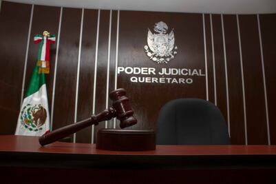 Inacipe: fallas en cadena de custodia afectan juicios