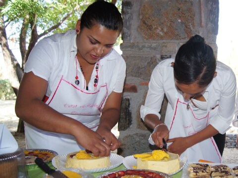 Capacita SNE a desempleados