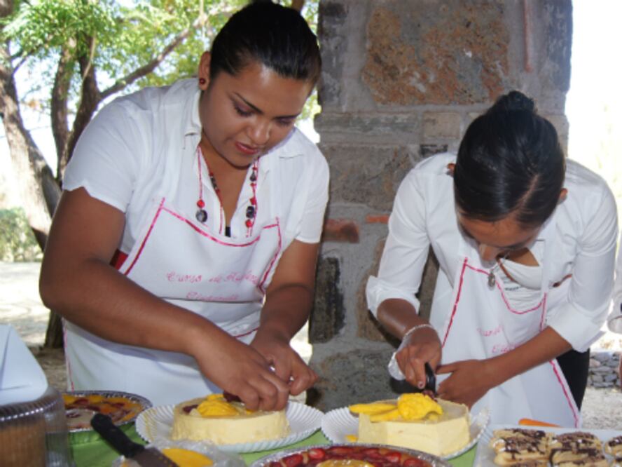 Capacita SNE a desempleados