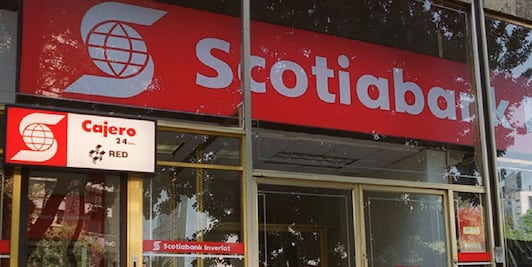 ¡Alerta! Con llamada falsa de Scotiabank, le robaron 557 mil pesos